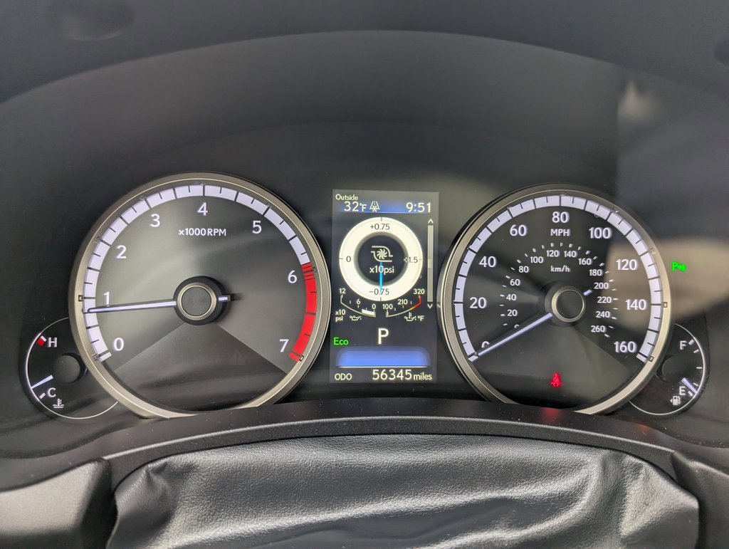 Used 2020 Lexus NX 300 F Sport image 34