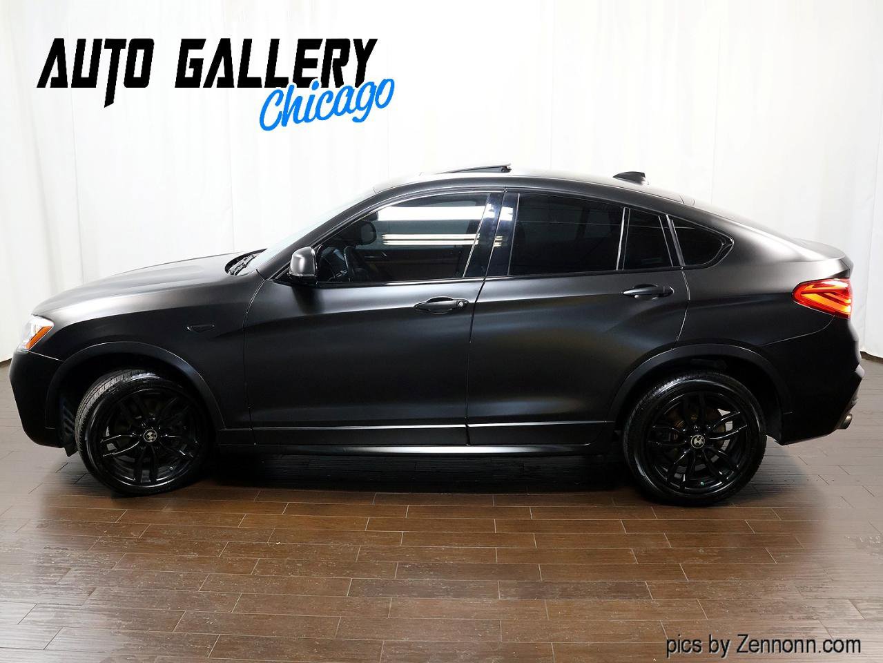 Used 2015 BMW X4 xDrive35i image 10