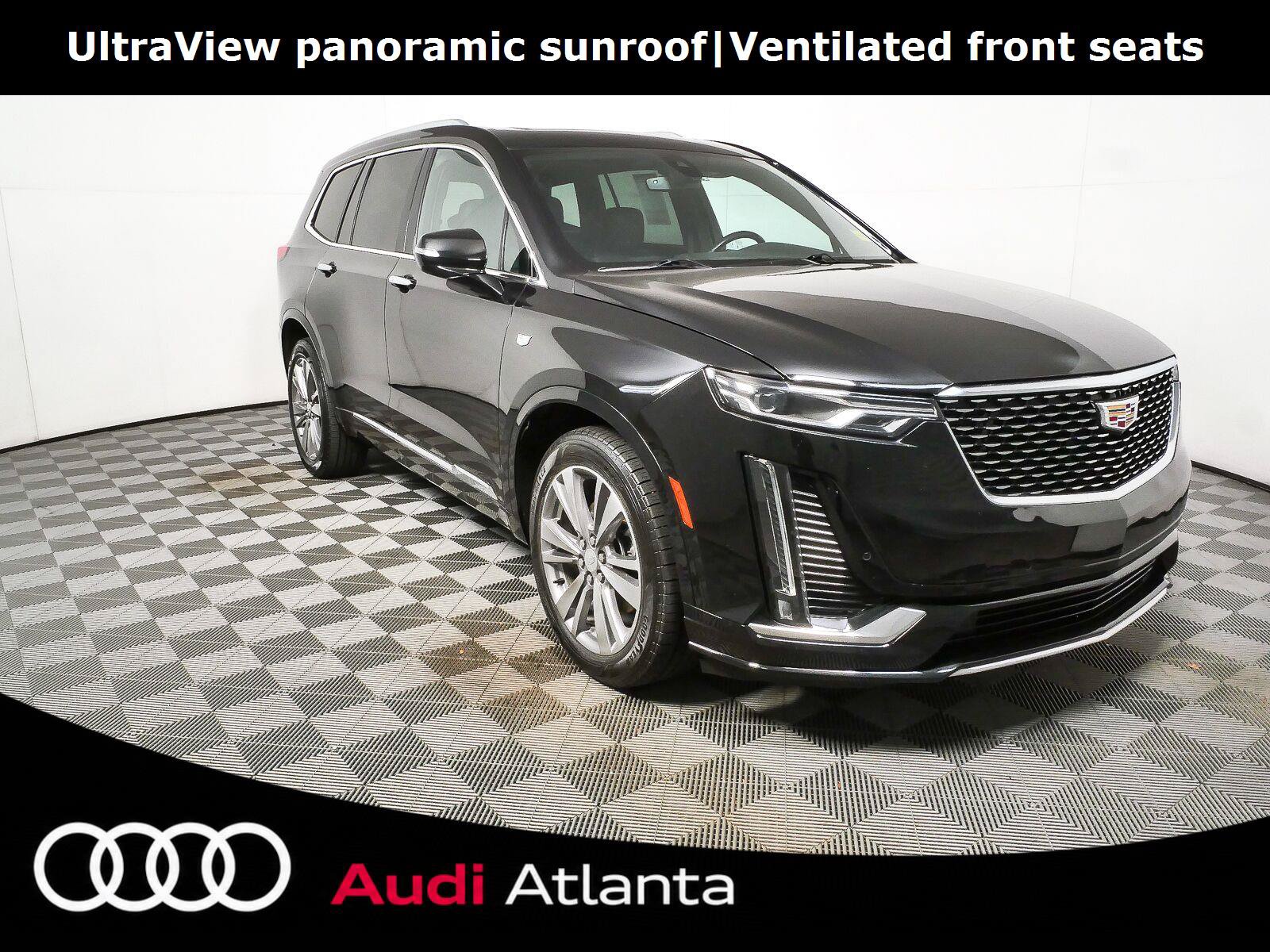 Used 2022 Cadillac XT6 Premium Luxury AWD/4WD image 1