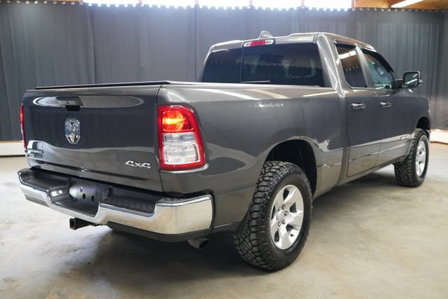 Used 2022 RAM 1500 Big Horn AWD/4WD image 7