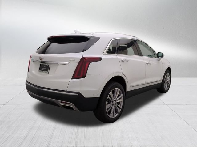 Certified 2024 Cadillac XT5 Premium Luxury w/ Technology Package AWD/4WD image 5