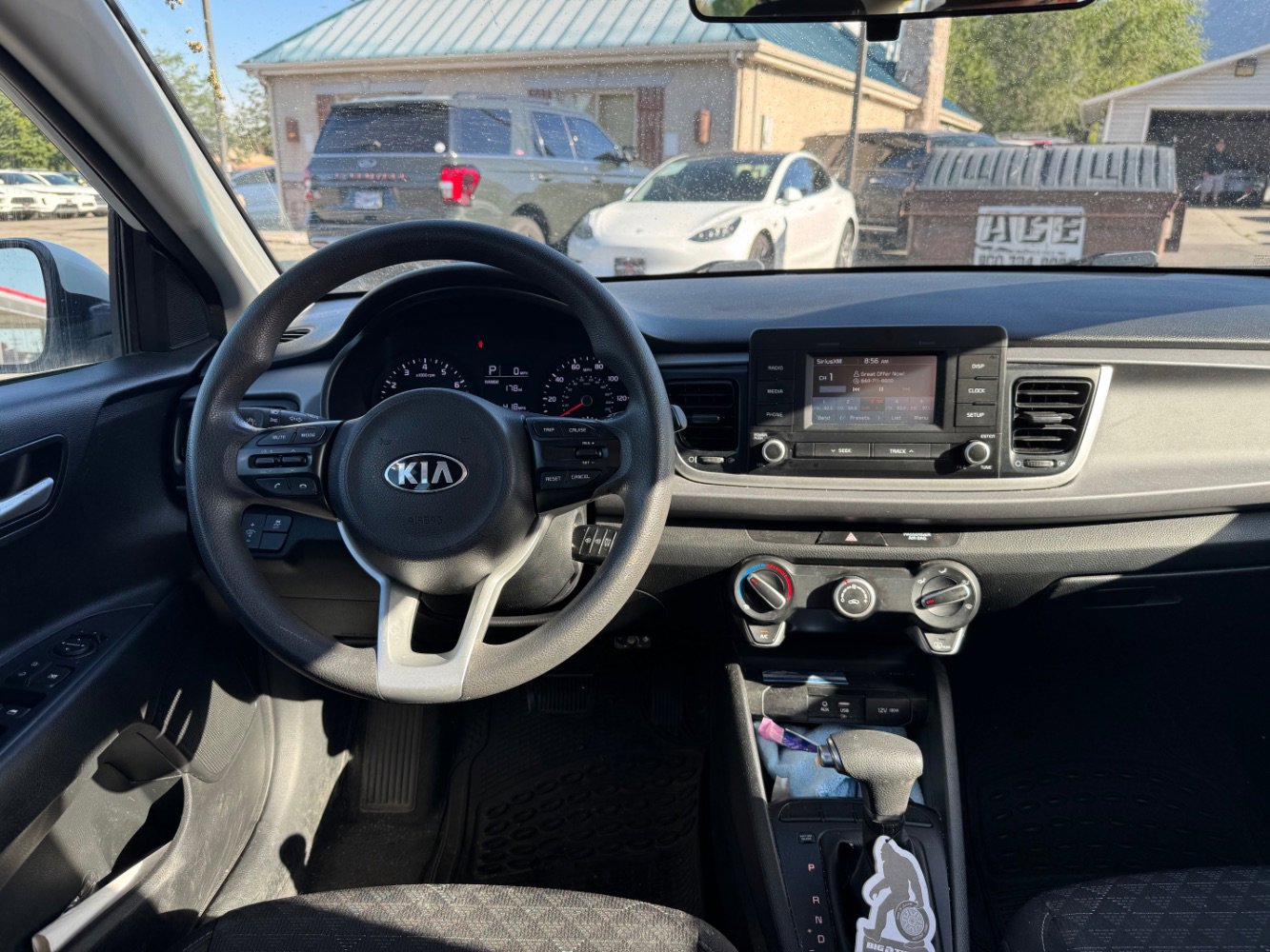 Used 2018 Kia Rio S FWD image 12