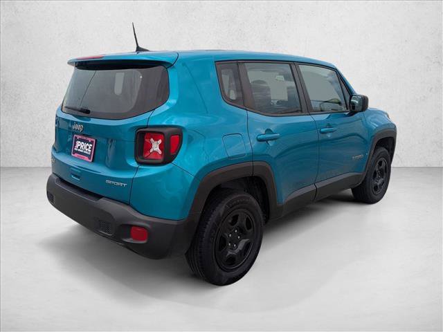 Used 2022 Jeep Renegade Sport AWD/4WD image 5