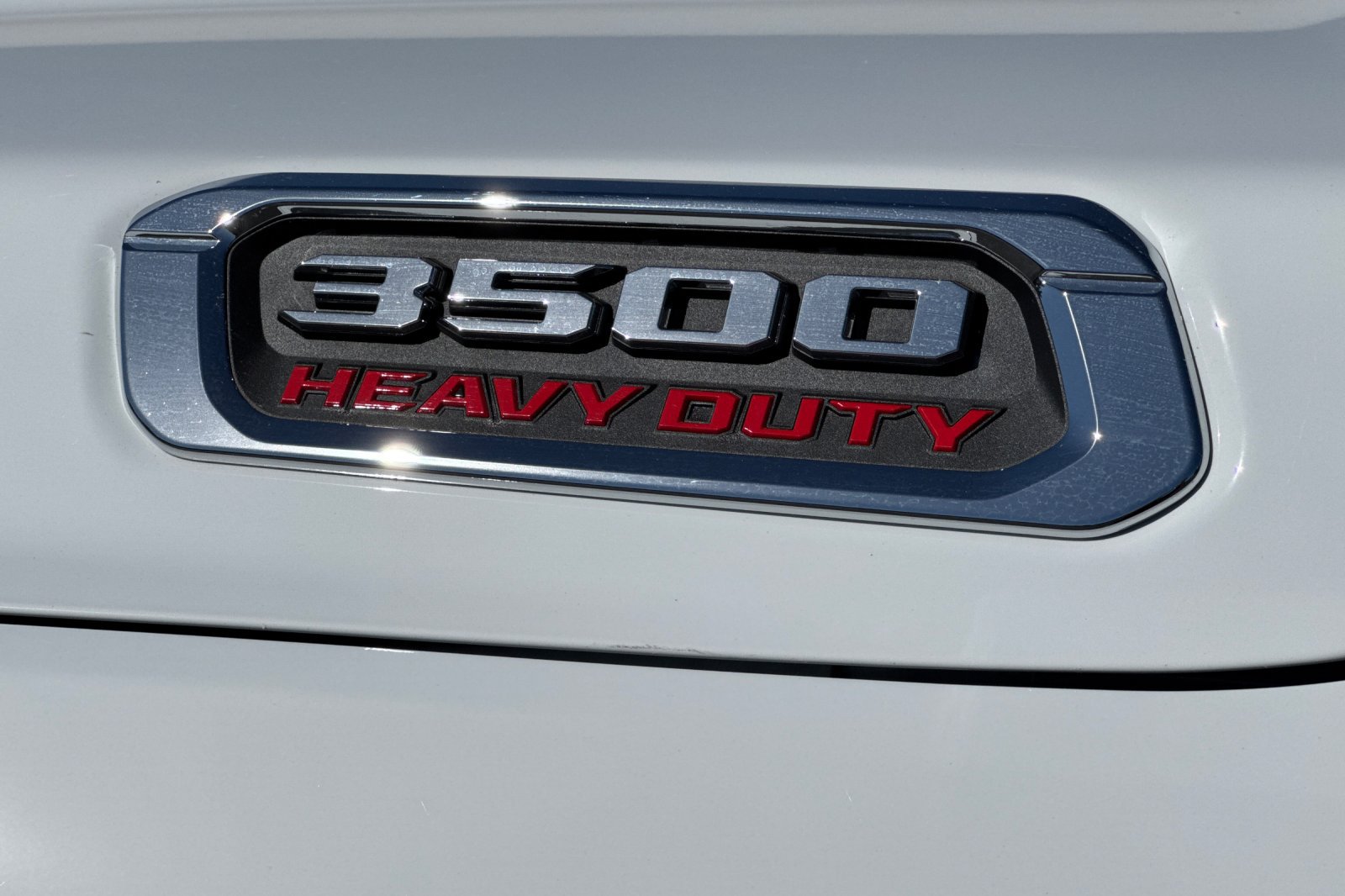 New 2026 RAM 3500 Tradesman w/ Chrome Appearance Group A AWD/4WD image 23