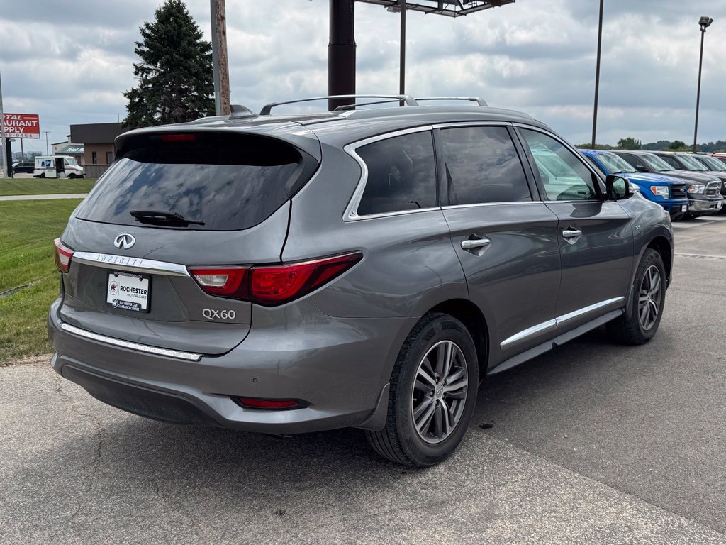 Used 2018 INFINITI QX60 Luxe w/ Premium Plus Package AWD/4WD image 39