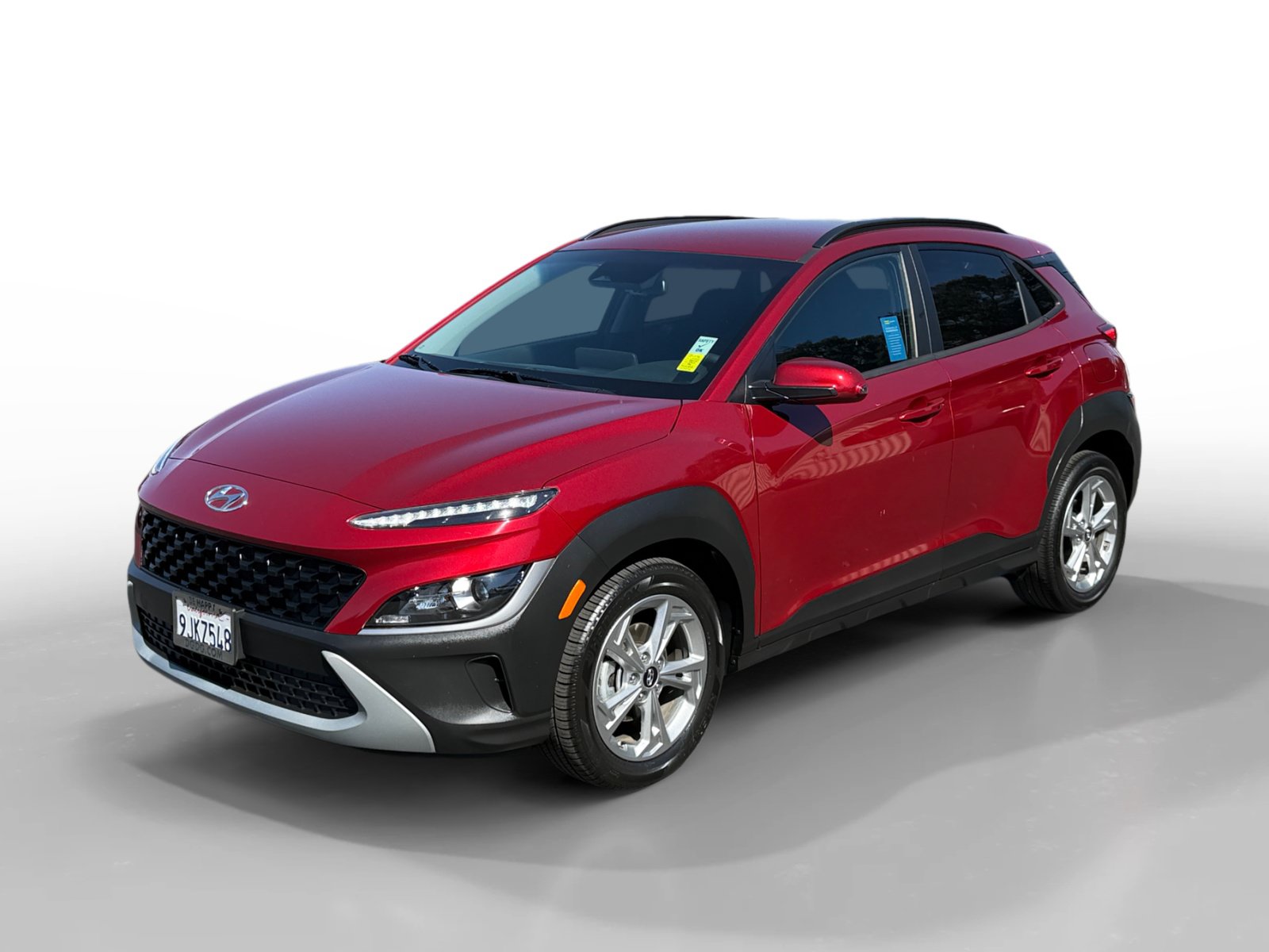 Certified 2023 Hyundai Kona SEL w/ Cargo Package