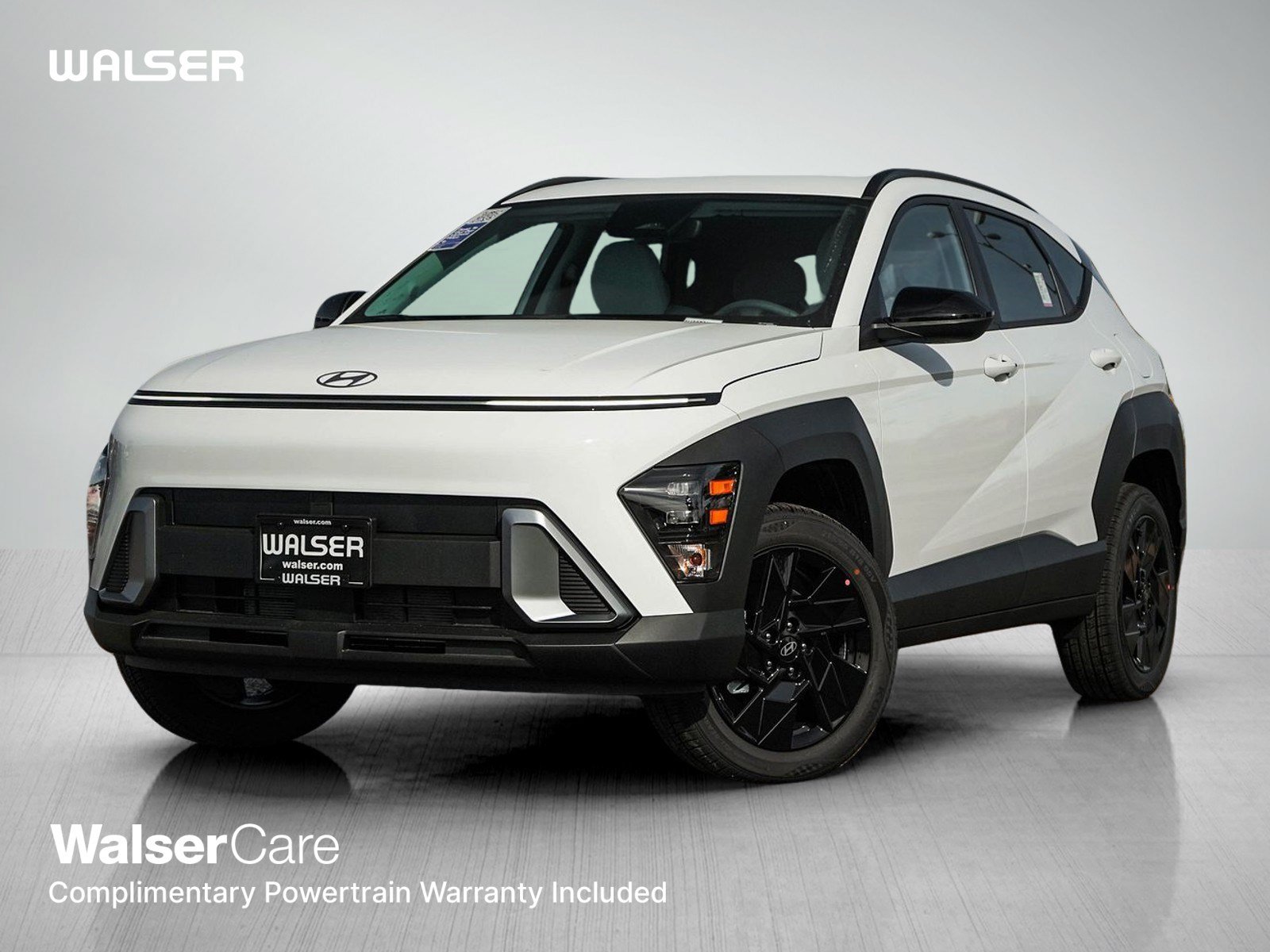 New 2027 Hyundai Kona SEL Sport AWD/4WD image 1