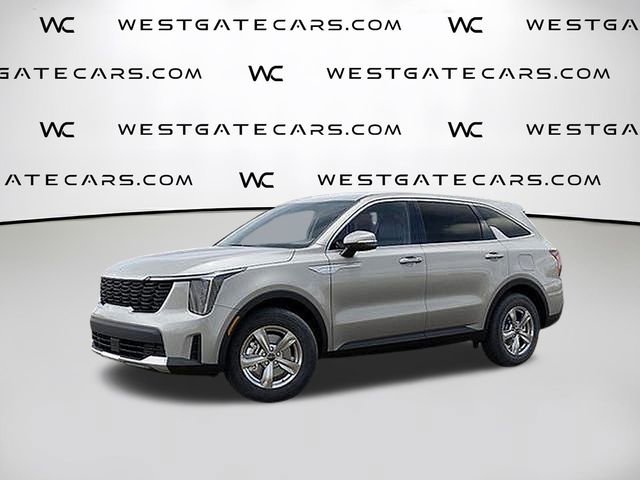 New 2026 Kia Sorento LX image 10