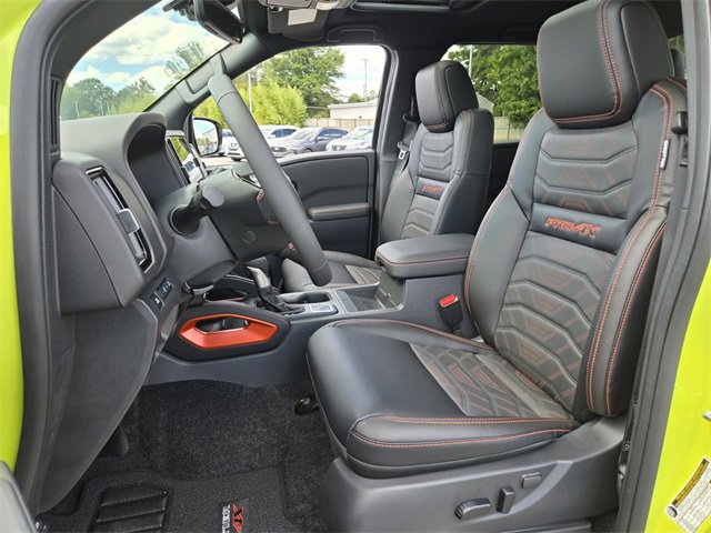 New 2026 Nissan Frontier PRO-4X image 9