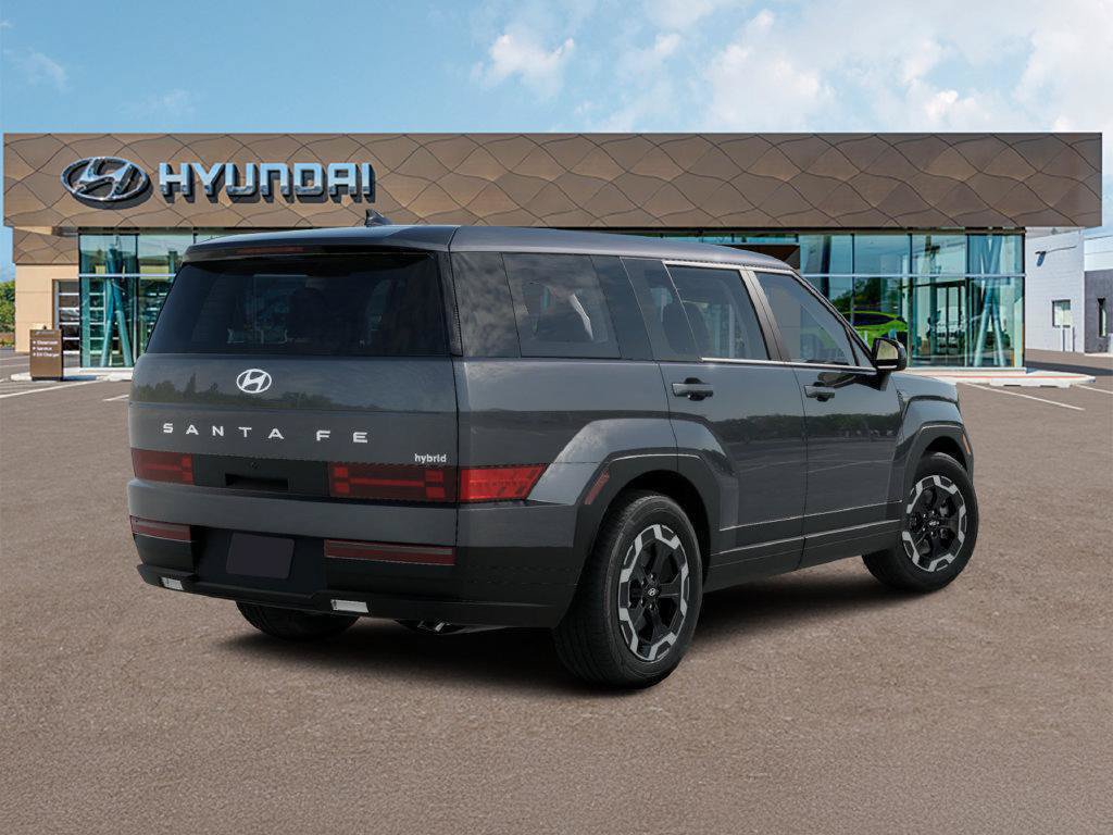 New 2027 Hyundai Santa Fe SE FWD image 5