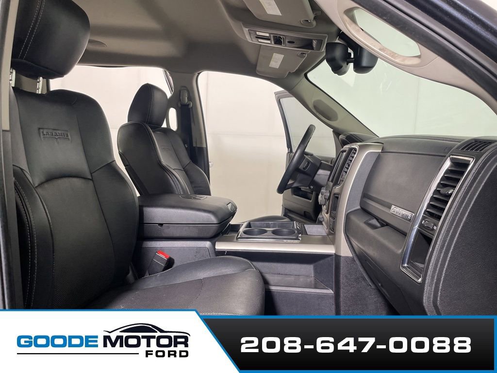 Used 2014 RAM 1500 Laramie w/ Protection Group image 22
