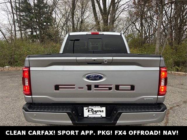 Used 2021 Ford F150 XLT w/ Equipment Group 302A High image 30