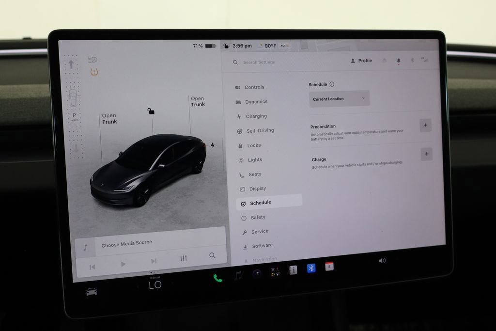 Used 2024 Tesla Model 3 Long Range AWD/4WD image 36