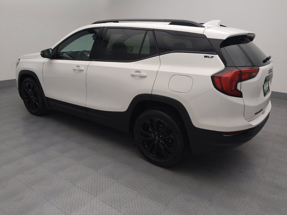 Used 2021 GMC Terrain SLT w/ Infotainment Package II image 3