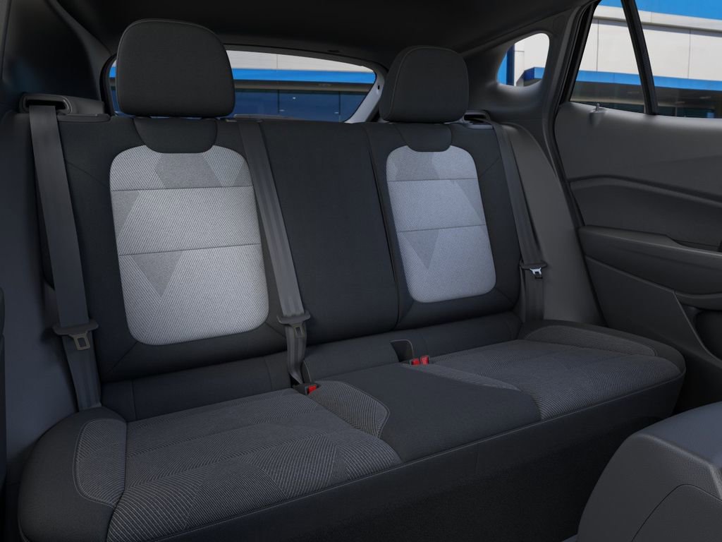 New 2026 Chevrolet Trax RS w/ Driver Confidence Package FWD image 17