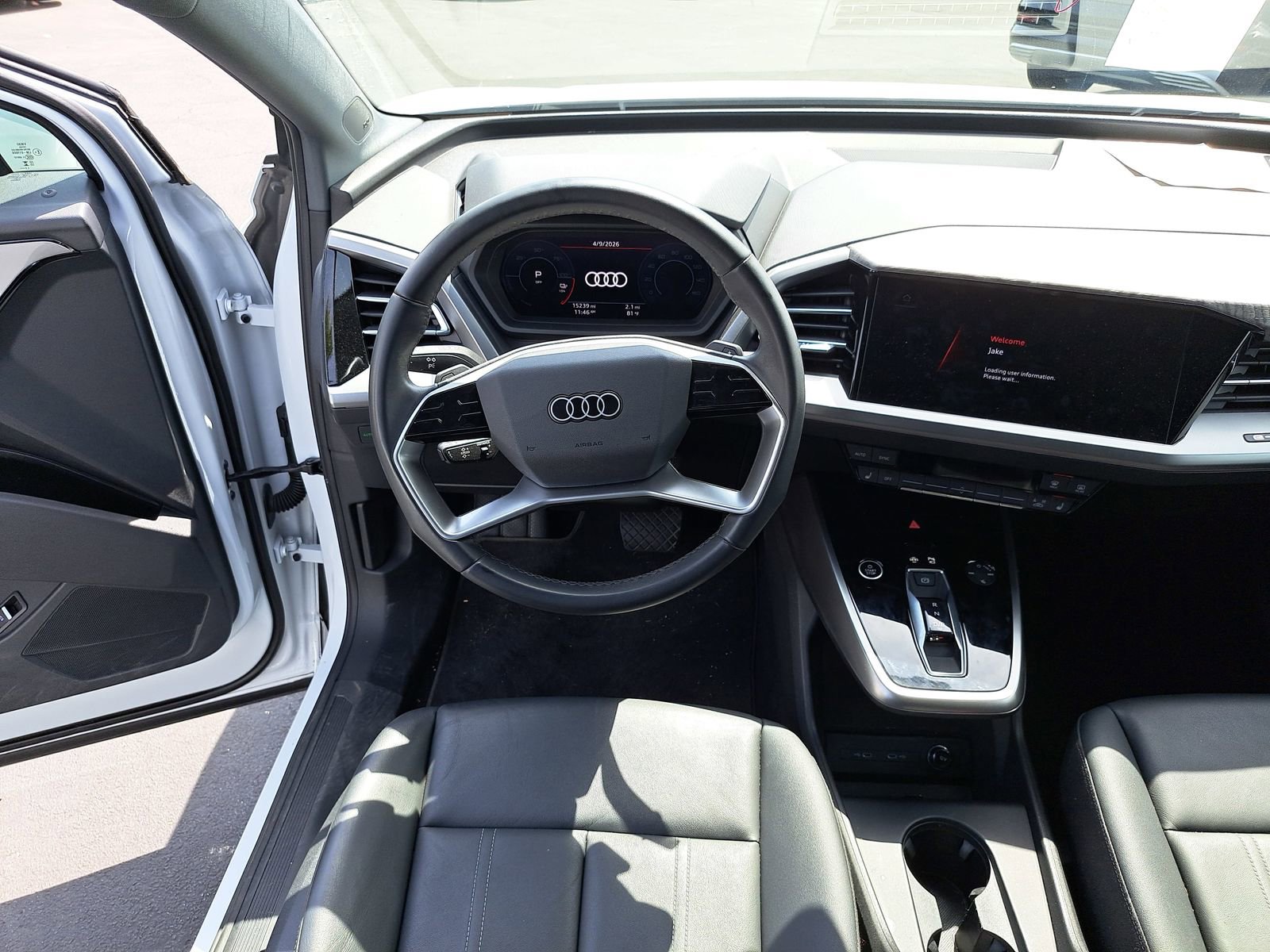 Used 2023 Audi Q4 e-tron Premium Plus w/ Premium Plus image 6