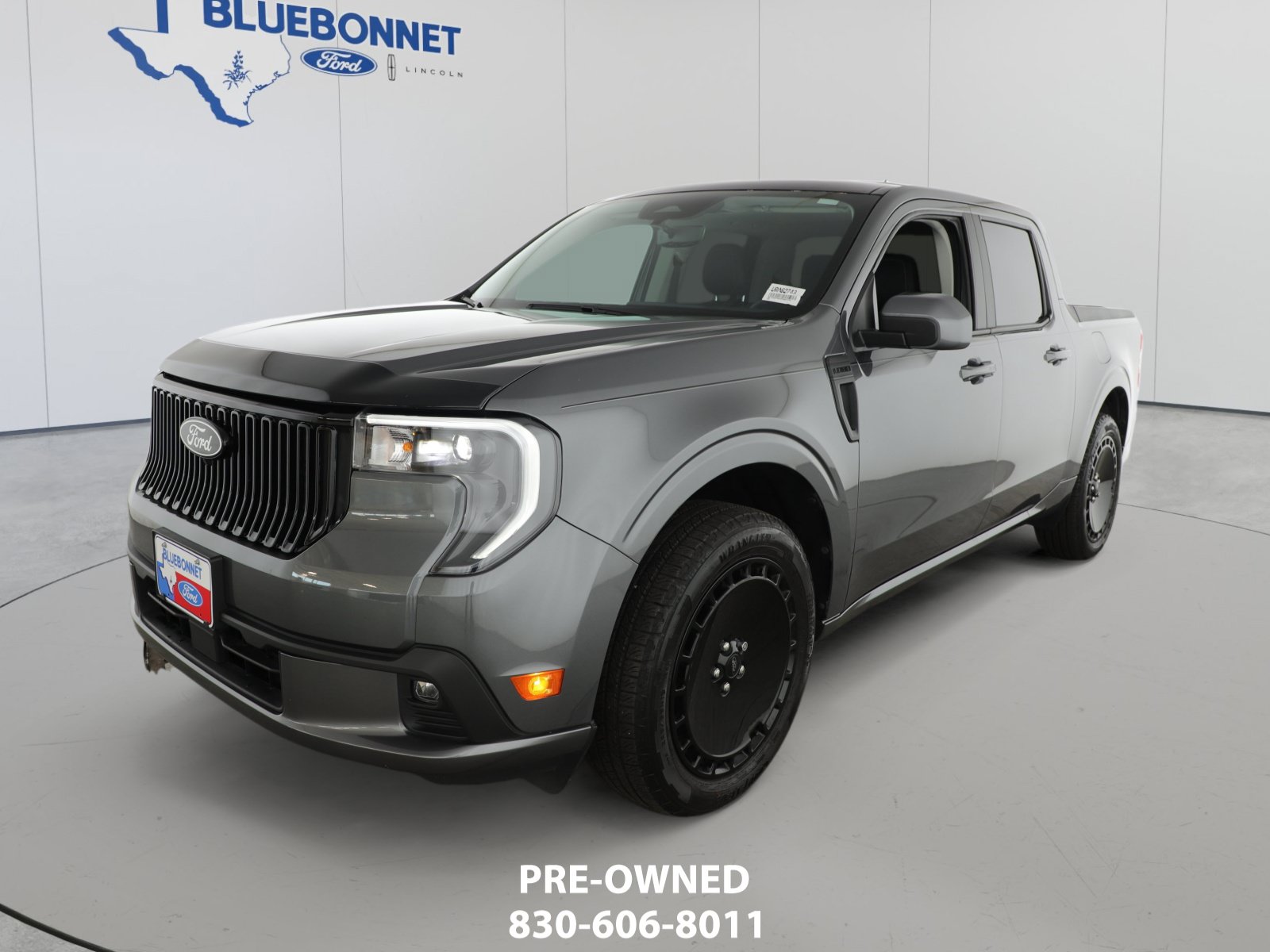 Certified 2025 Ford Maverick Lobo