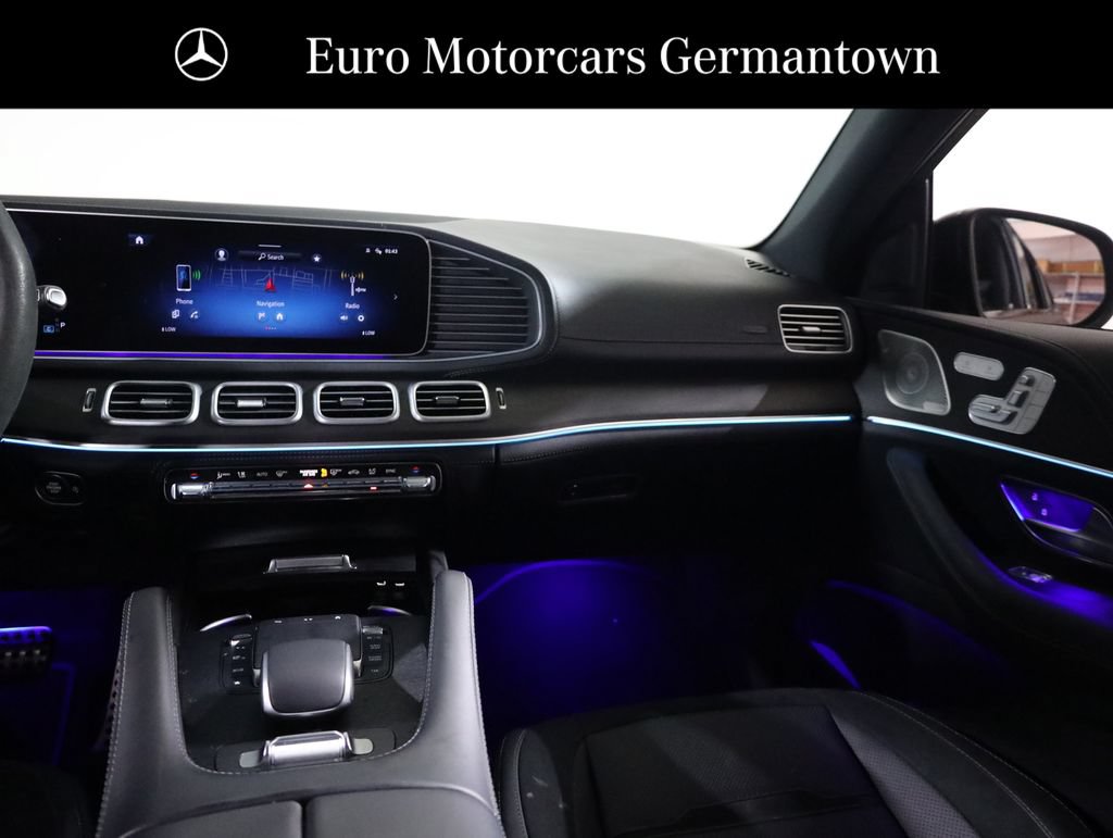 Used 2024 Mercedes-Benz GLE 53 AMG 4MATIC Coupe image 51