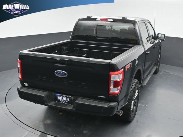 Used 2023 Ford F150 Lariat w/ Max Trailer Tow Package image 15