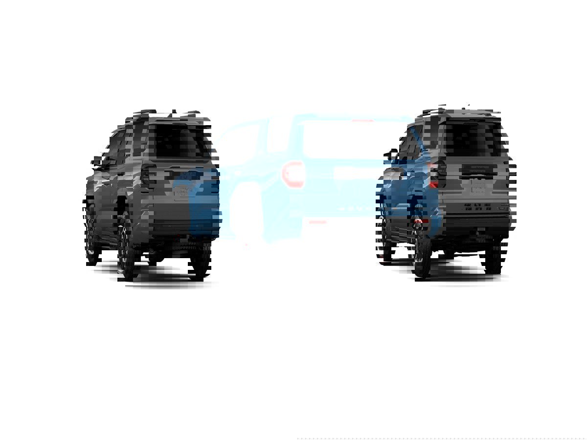 New 2026 Toyota 4Runner TRD Off-Road Premium image 41