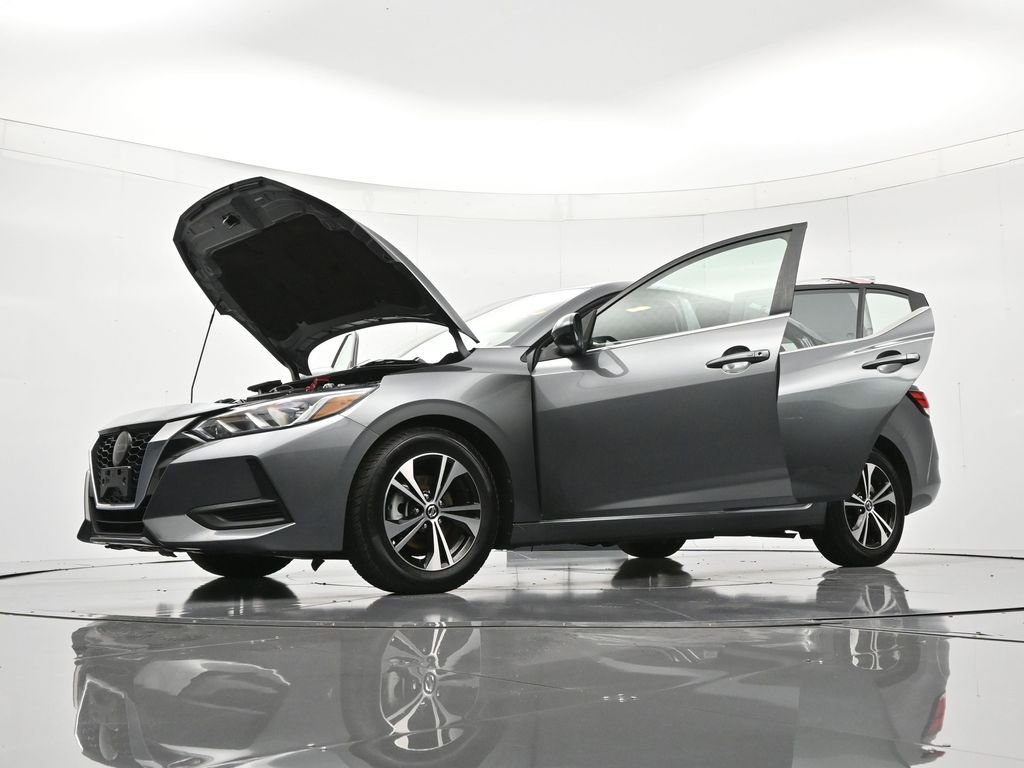 Certified 2023 Nissan Sentra SV image 50