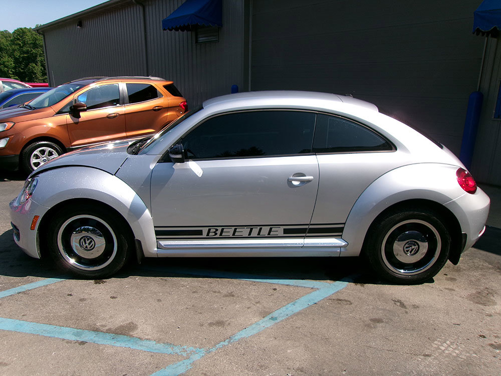 Used 2012 Volkswagen Beetle 2.5 FWD image 5