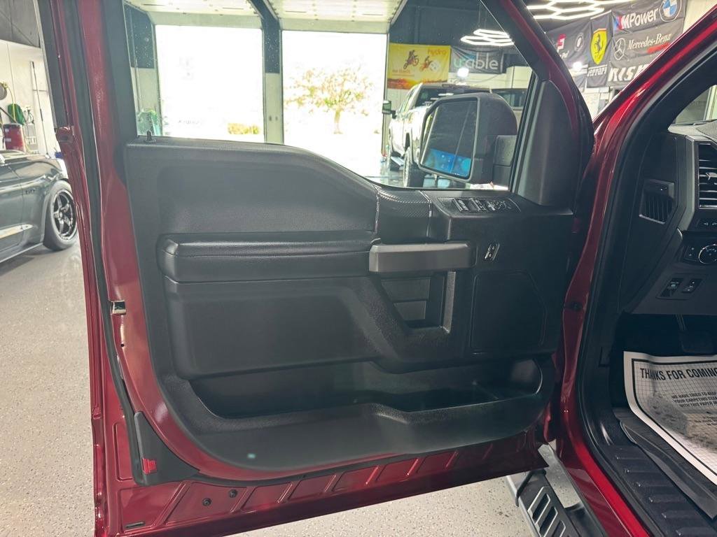 Used 2018 Ford F150 XLT w/ Equipment Group 302A Luxury AWD/4WD image 12