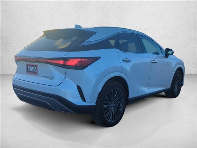 Used 2026 Lexus RX 350 w/ Convenience Package image 4