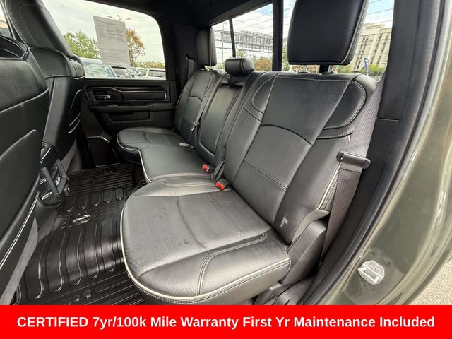 Certified 2023 RAM 2500 Rebel w/ Level 2 Equipment Group AWD/4WD image 15