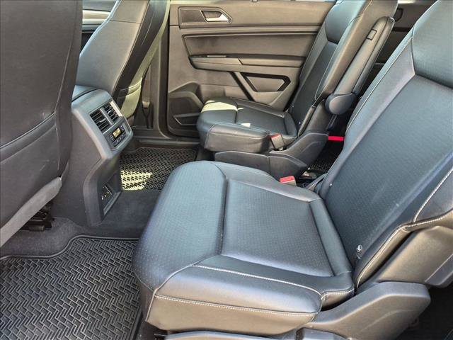 Used 2021 Volkswagen Atlas SEL AWD/4WD image 18