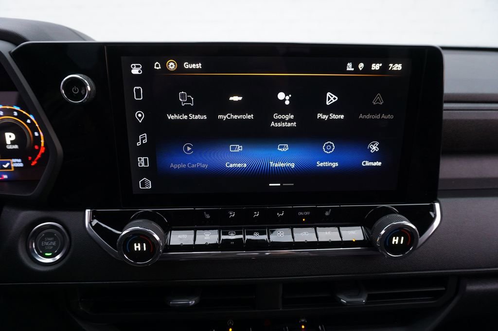 New 2026 Chevrolet Colorado Trail Boss image 13