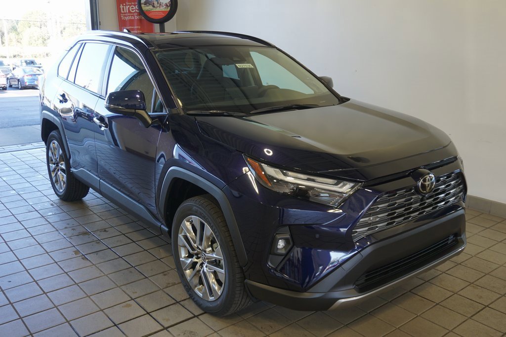 New 2025 Toyota RAV4 Limited image 2