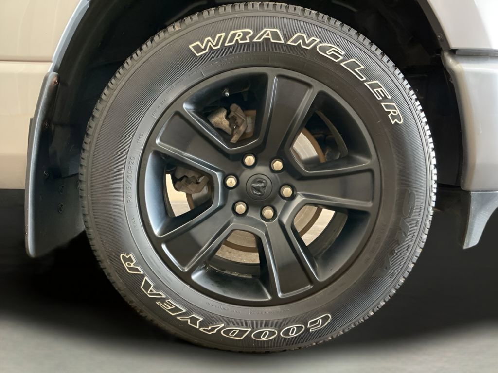 Used 2021 RAM 1500 Sport w/ Trailer Tow Group image 36