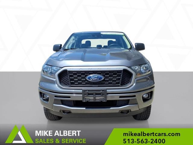 Used 2021 Ford Ranger XLT w/ Trailer Tow Package AWD/4WD image 2