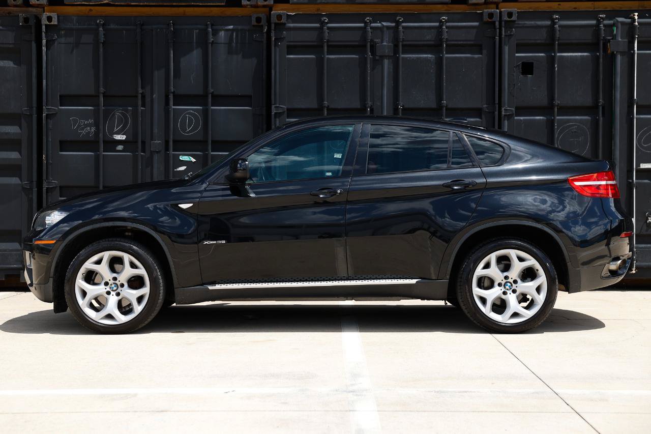 Used 2014 BMW X6 xDrive35i AWD/4WD image 2
