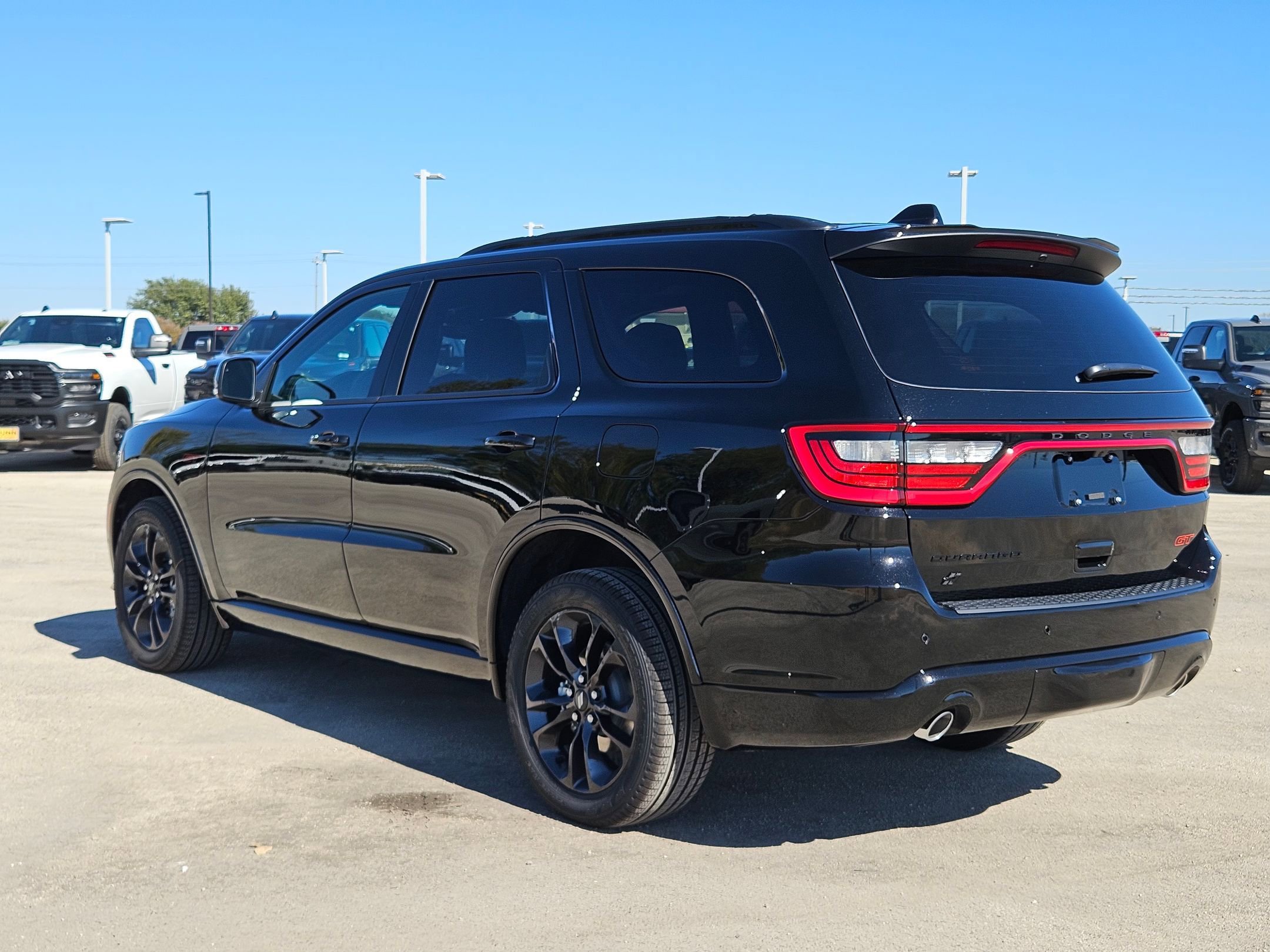 New 2026 Dodge Durango GT image 5