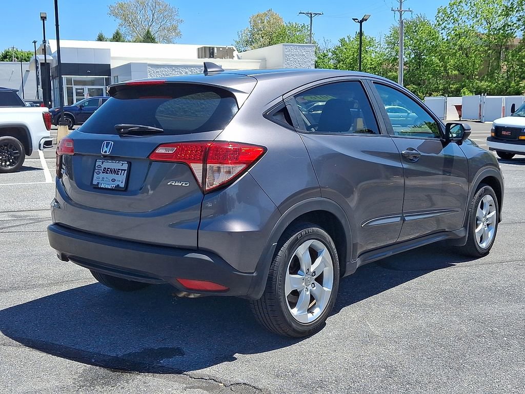 Used 2016 Honda HR-V EX image 6