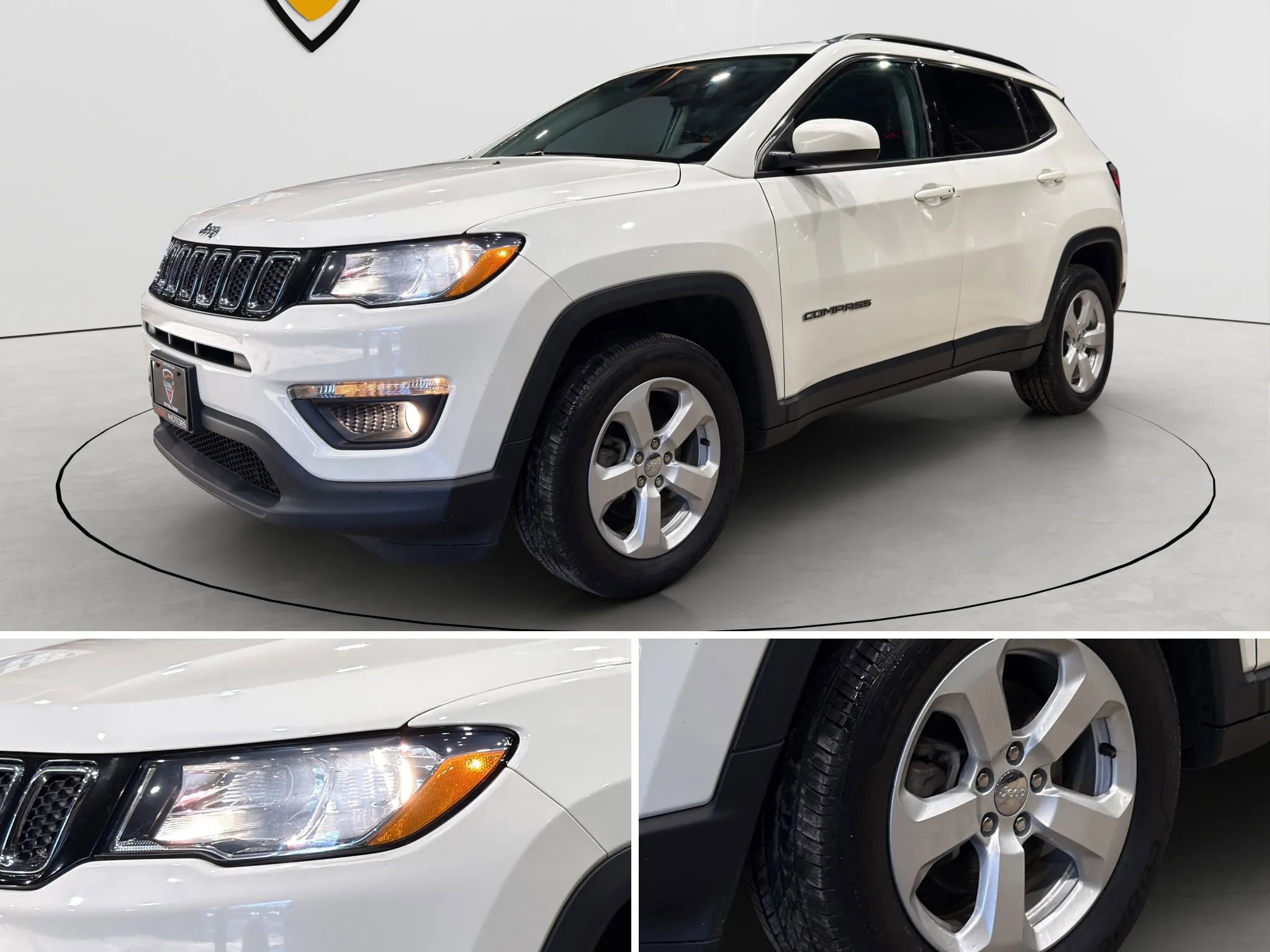 Used 2019 Jeep Compass Latitude image 36