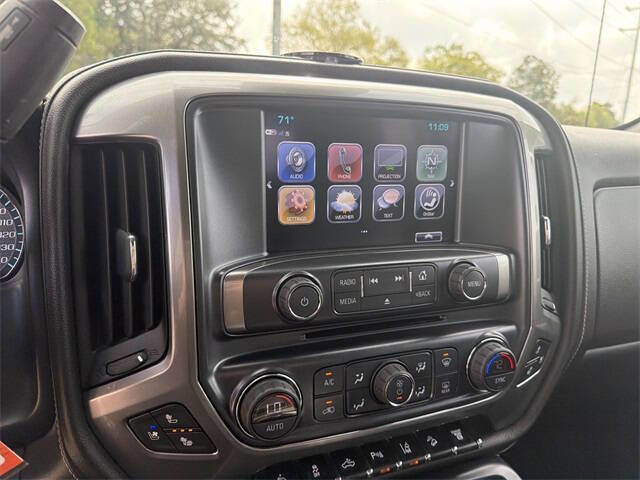 Used 2018 Chevrolet Silverado 3500 LTZ w/ Duramax Plus Package image 13