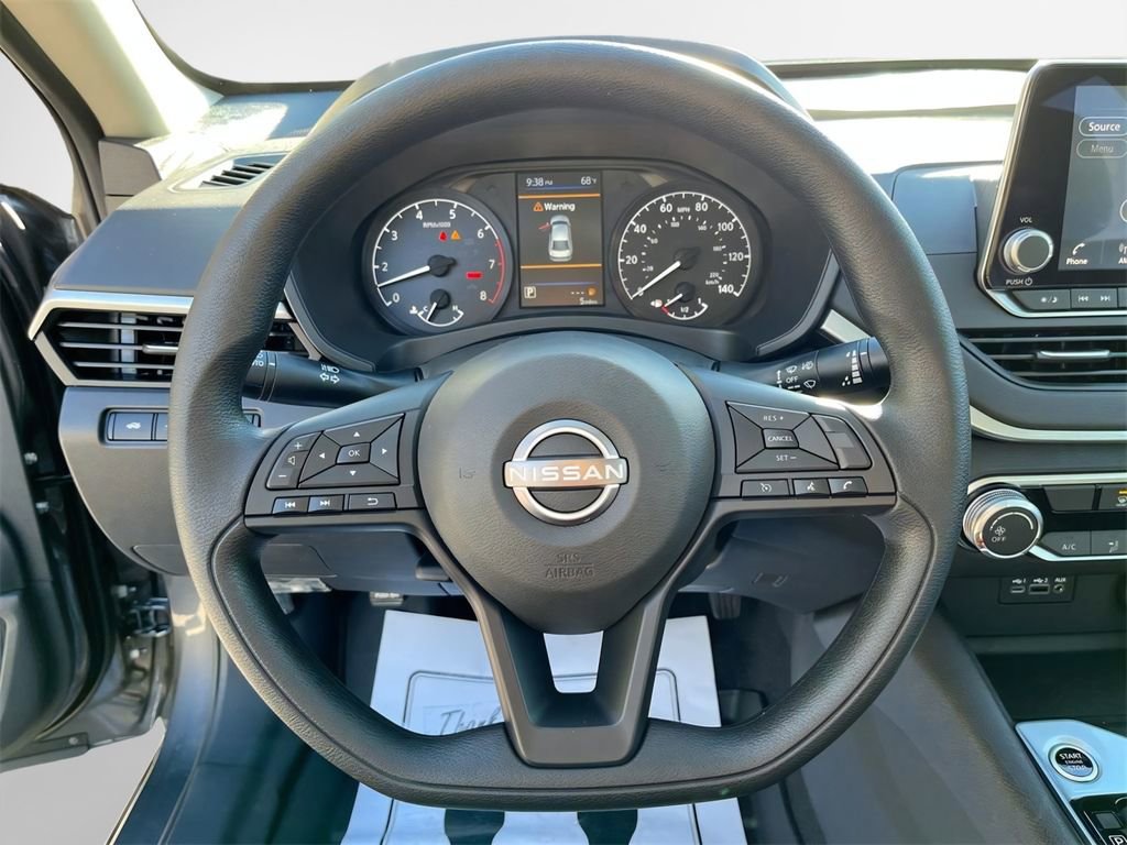 Certified 2025 Nissan Altima 2.5 S image 13