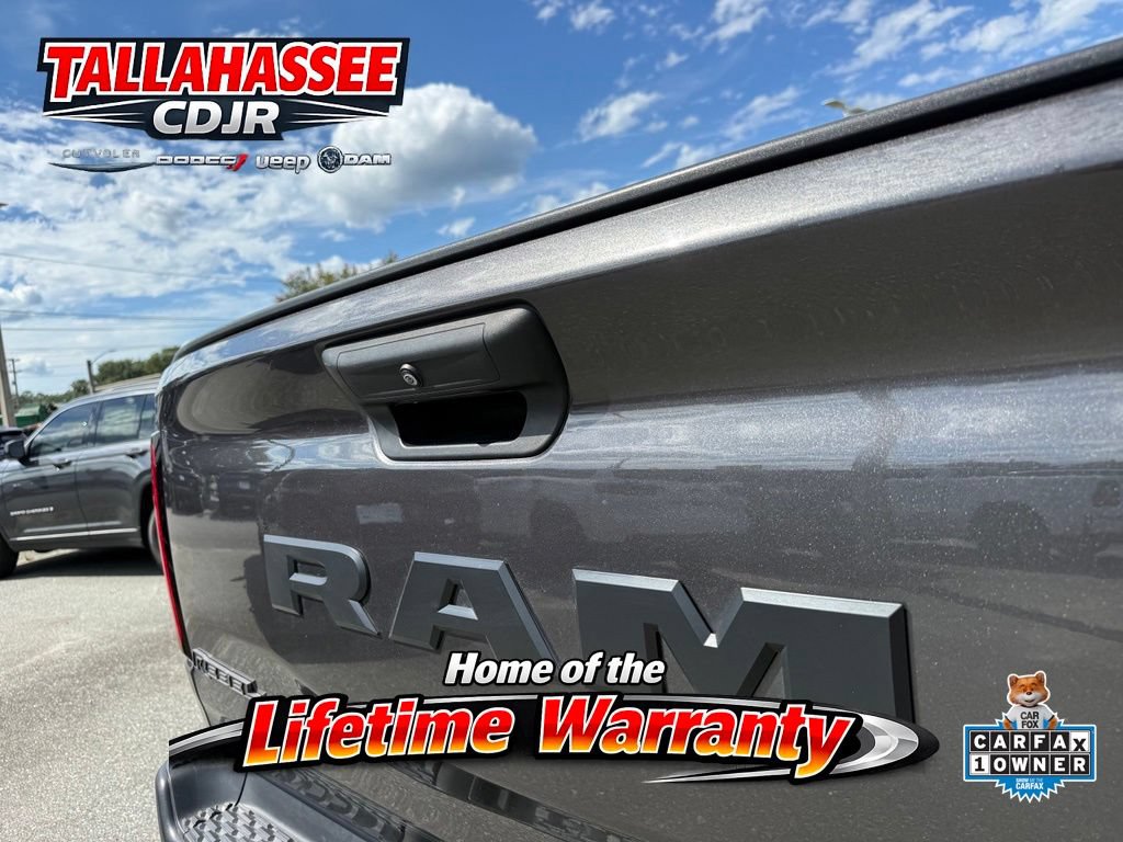 Used 2026 RAM 1500 Rebel w/ Rebel Level 1 Equipment Group AWD/4WD image 5