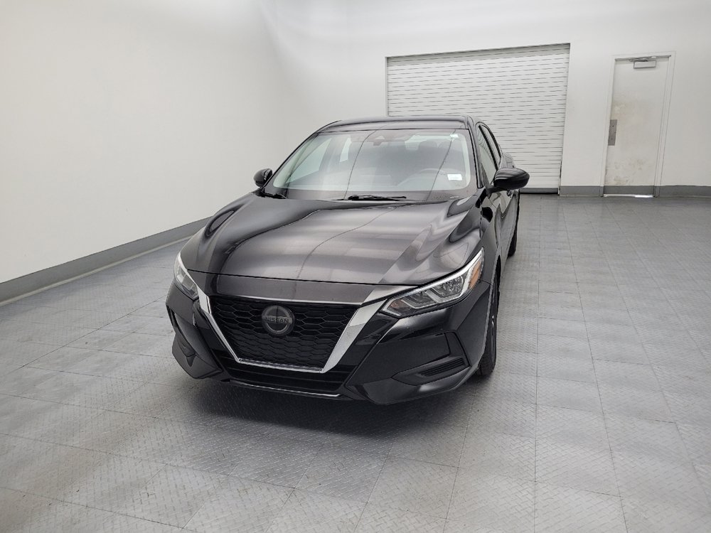 Used 2021 Nissan Sentra SV w/ Trunk Package FWD image 15