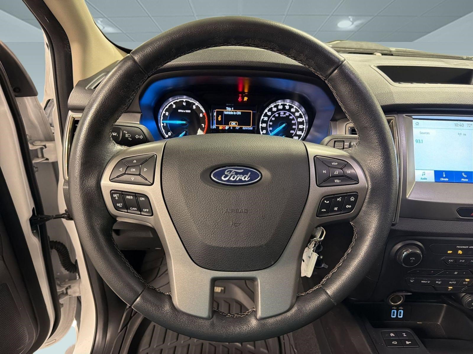 Used 2020 Ford Ranger XLT w/ Equipment Group 301A Mid image 16