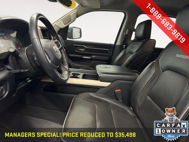Used 2022 RAM 1500 Laramie image 8