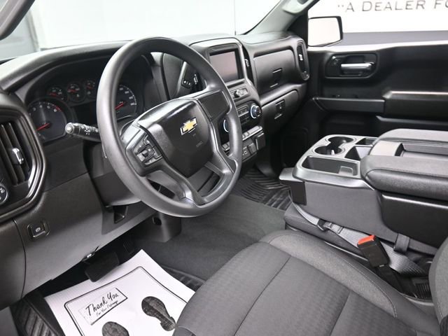 Used 2023 Chevrolet Silverado 1500 Custom w/ LPO, Dark Essentials Package image 18