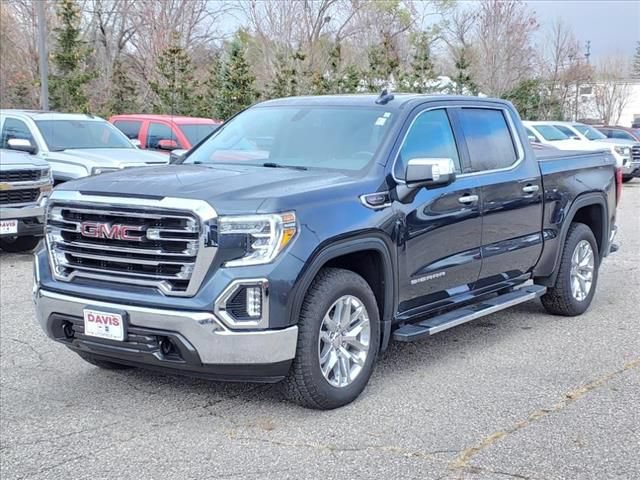 Used 2022 GMC Sierra 1500 SLT w/ SLT Convenience Package AWD/4WD image 9