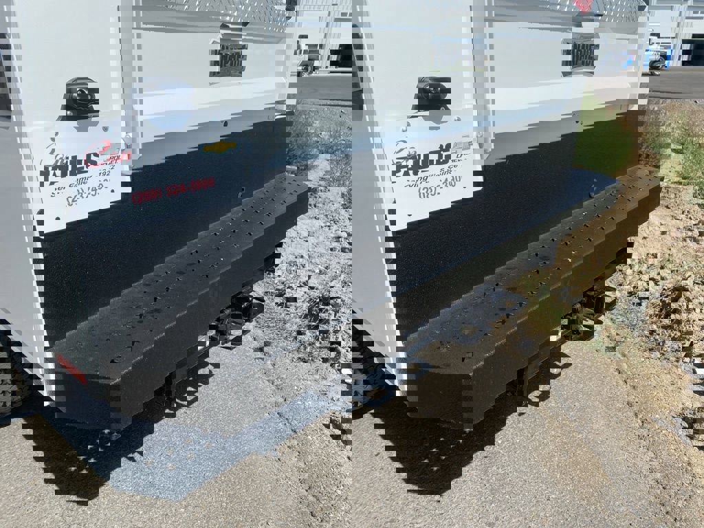 New 2024 Chevrolet Silverado 2500 W/T w/ WT Convenience Package image 17