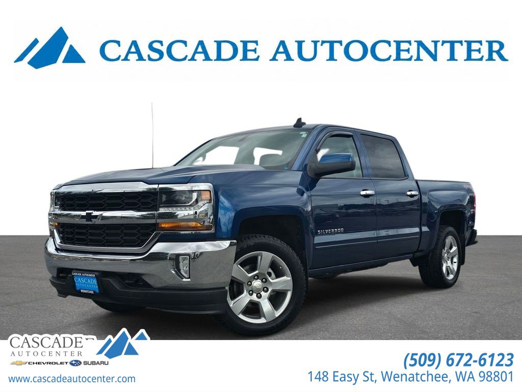 Used 2016 Chevrolet Silverado 1500 LT w/ All Star Edition