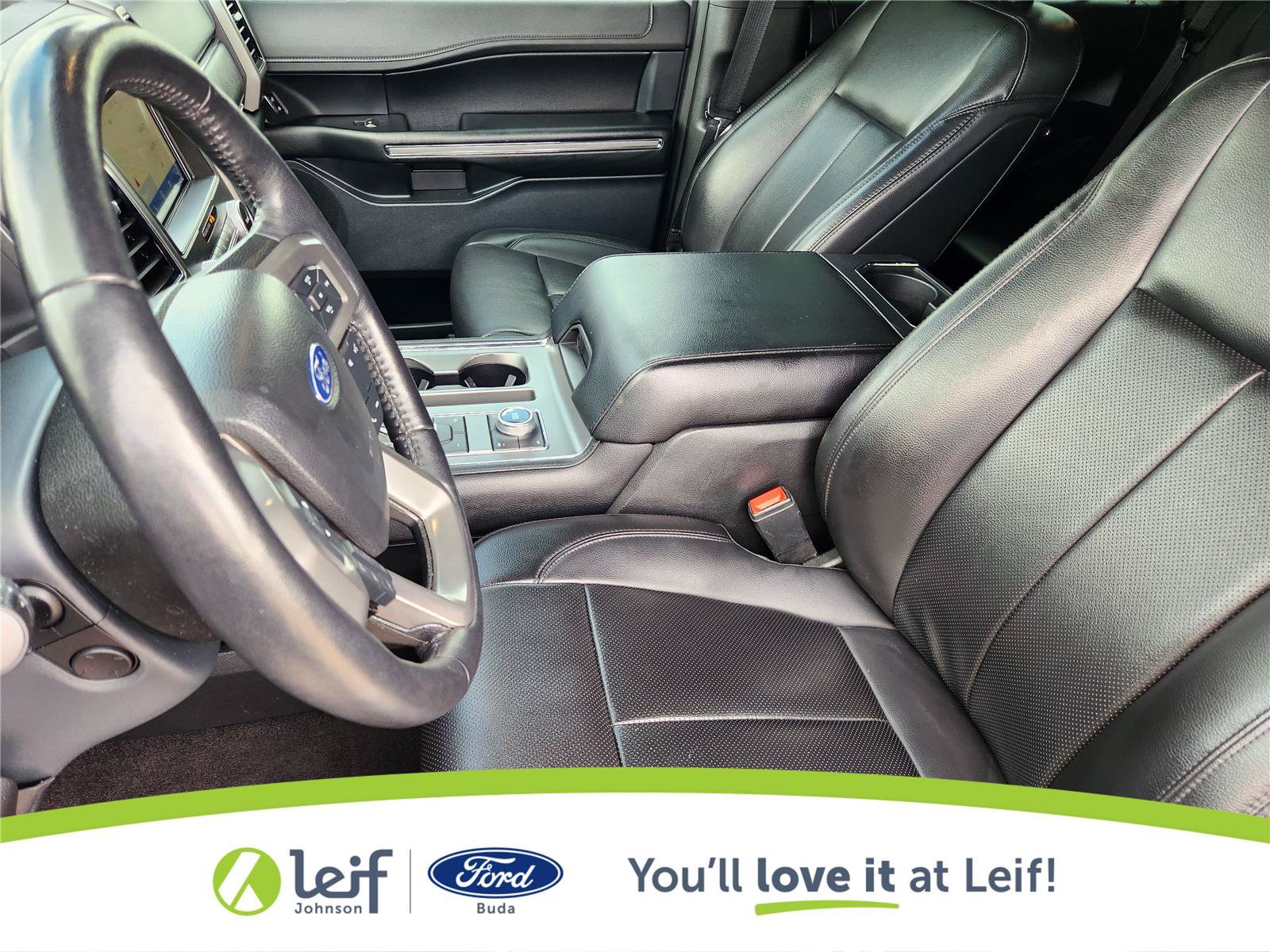 Used 2021 Ford Expedition XLT AWD/4WD image 9