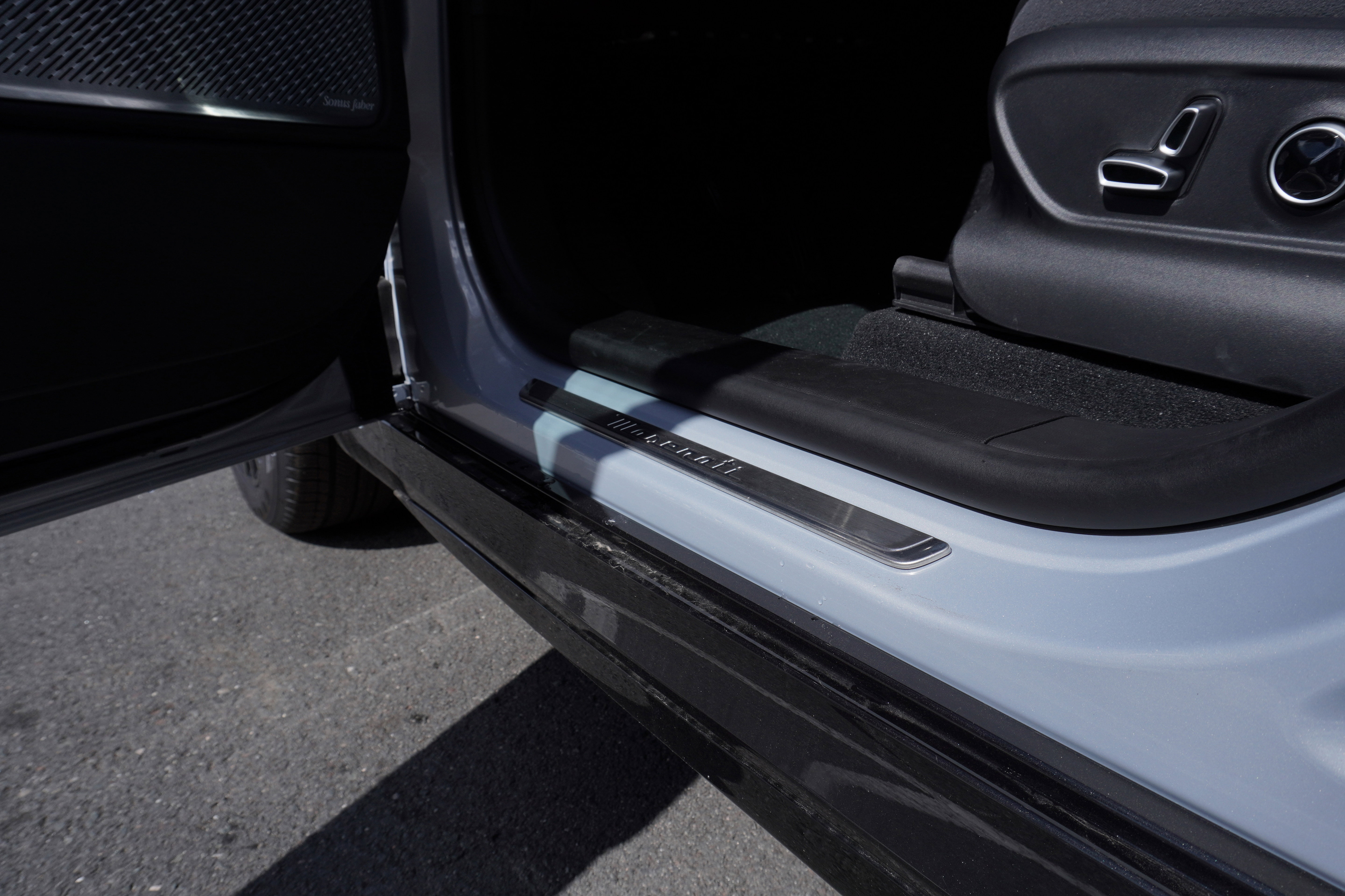 New 2025 Maserati Grecale Modena image 8